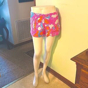 Lilly Pulitzer shorts